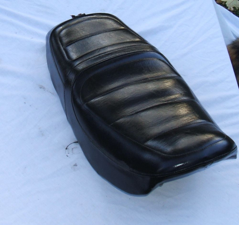 1985 Honda CB650 Nighthawk Seat
