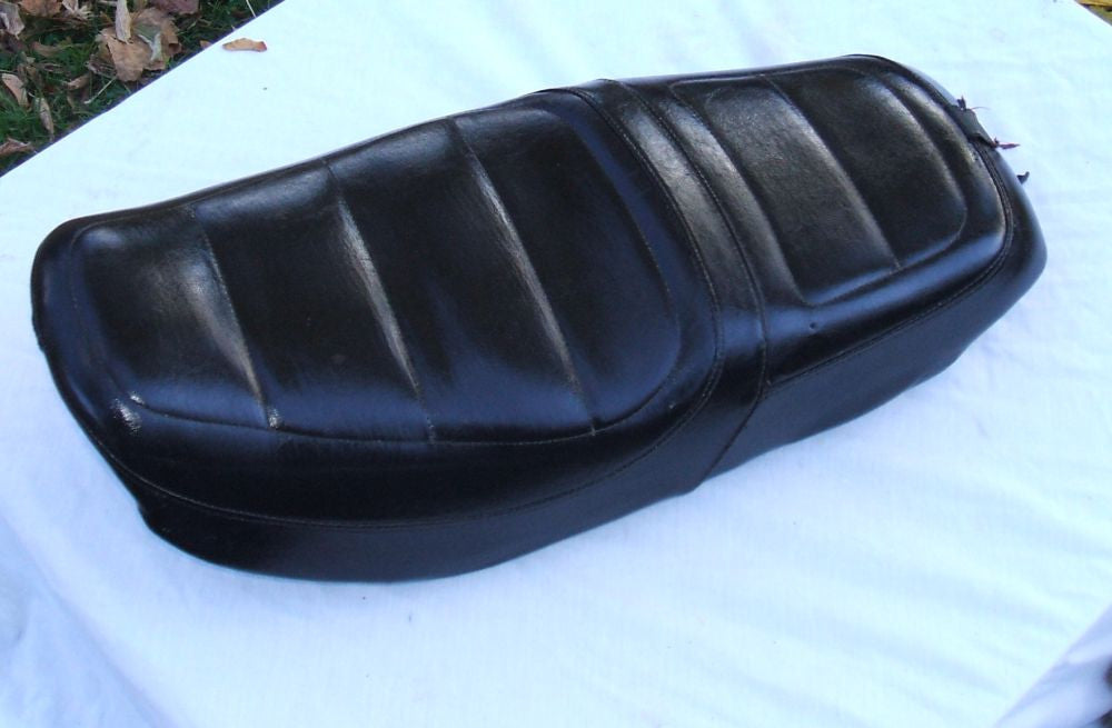 1985 Honda CB650 Nighthawk Seat