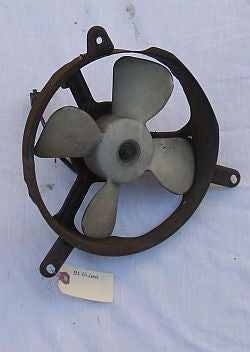 1983 Honda GL1100 COOLING FAN 83