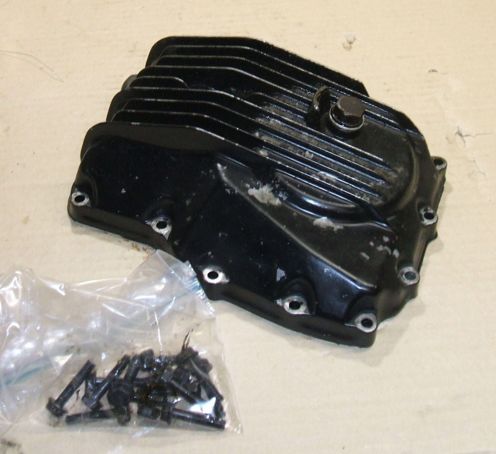 1985 Honda CB650 Nighthawk Oil Pan