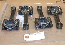 1985 Honda CB700 Nighthawk Piston Connecting Rod