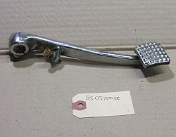 1985 Honda CB700 Nighthawk Rear Brake Pedal lever 84 85 86