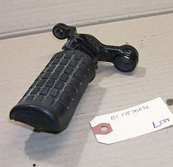 1985 Honda CB700 Nighthawk Foot Peg Step Left L