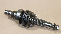 1985 Honda CB700 Nighthawk Alternator Drive Shaft