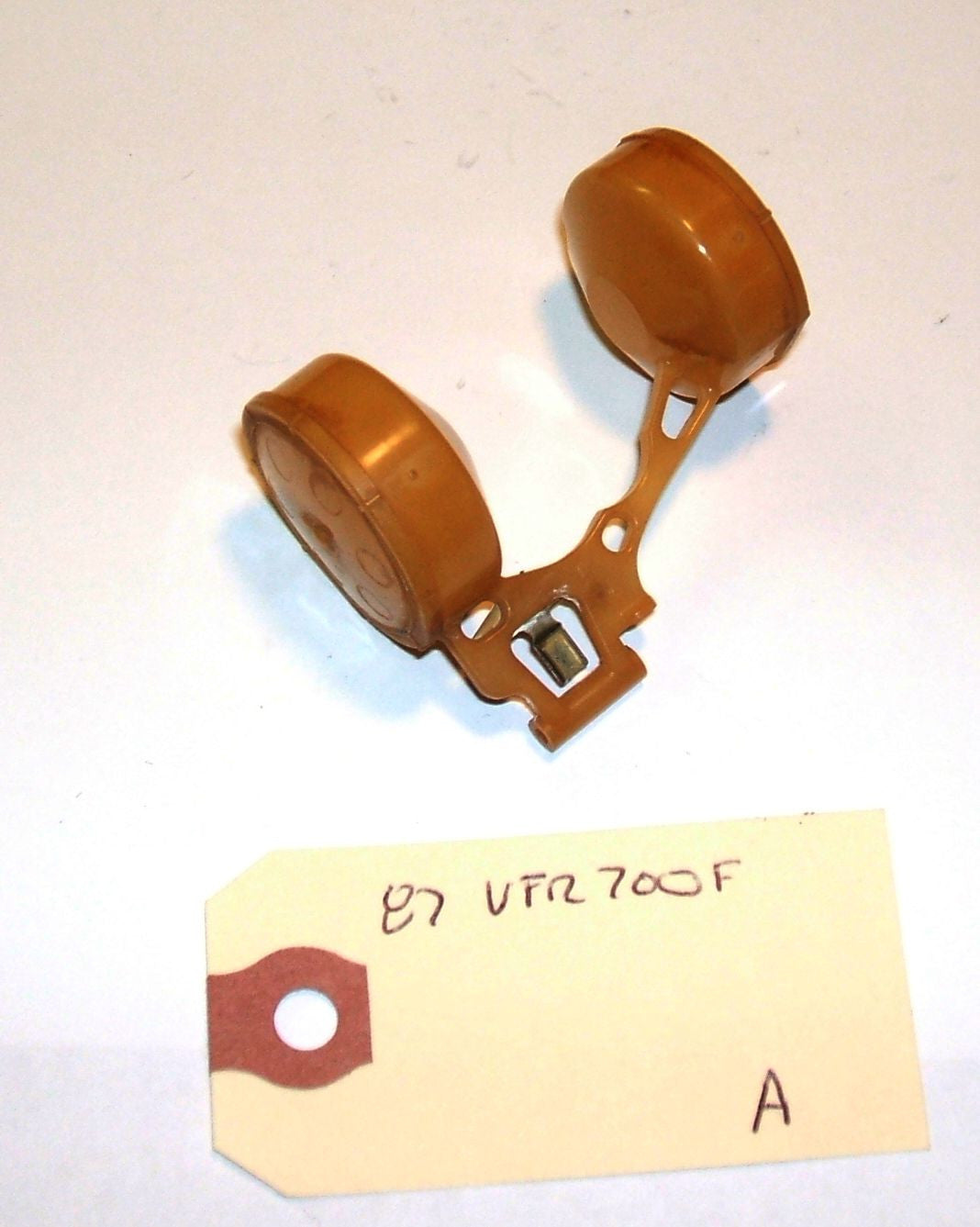 1987 Honda VFR700 Interceptor CARBURETOR FLOATS FLOAT SET