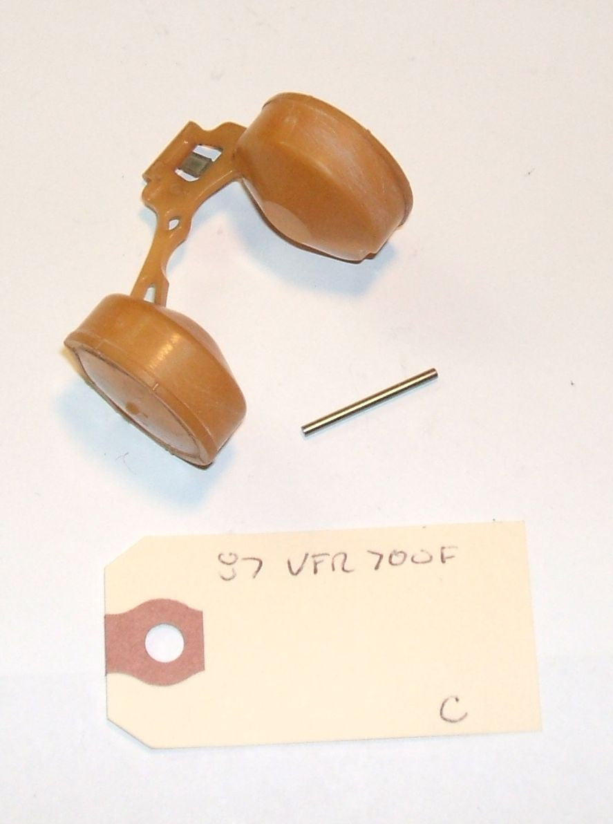 1987 Honda VFR700 Interceptor CARBURETOR FLOATS FLOAT SET