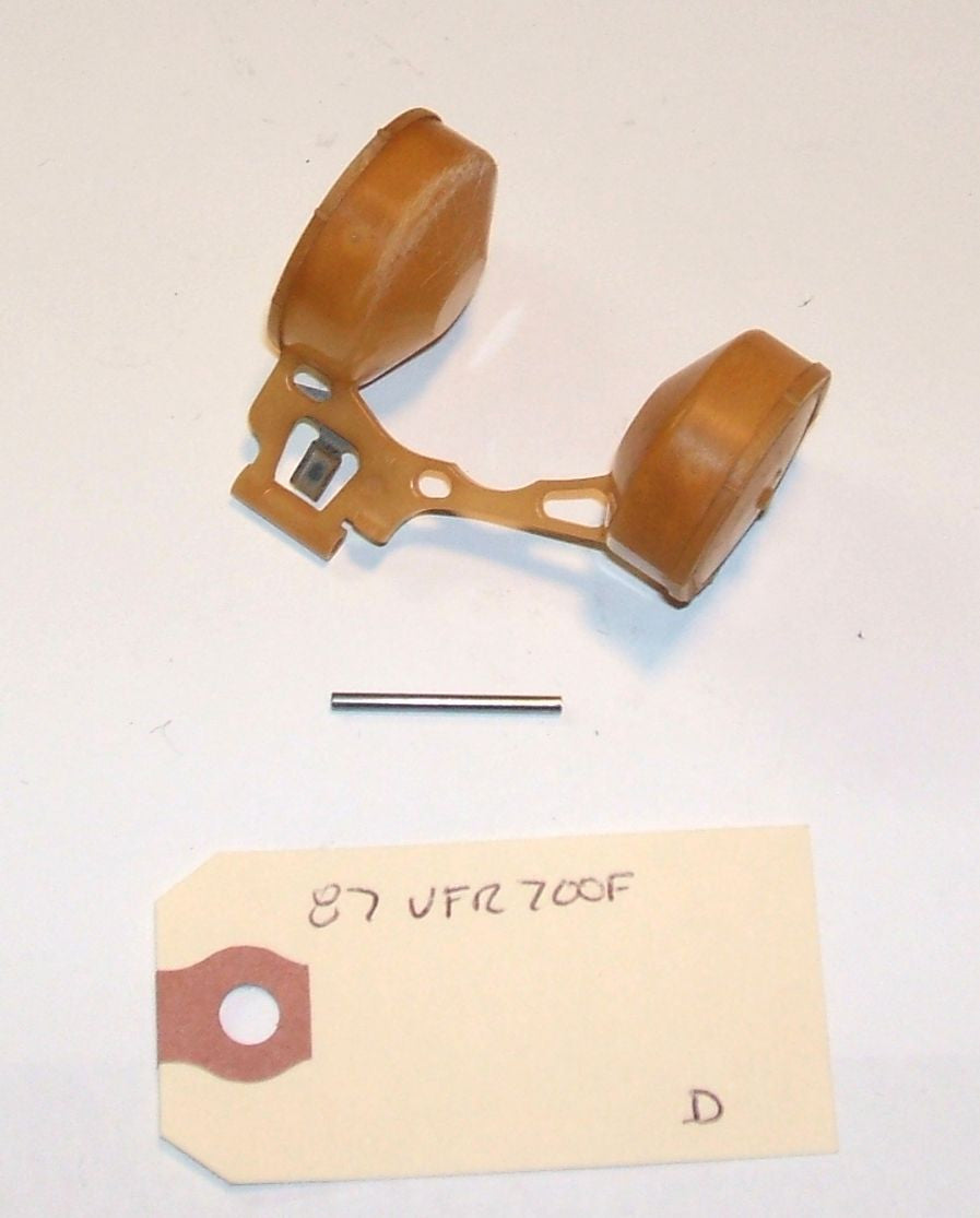 1987 Honda VFR700 Interceptor CARBURETOR FLOATS FLOAT SET