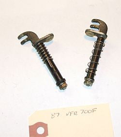 1987 Honda VFR700 Interceptor CARBURETOR STARTER ARM LINK SET
