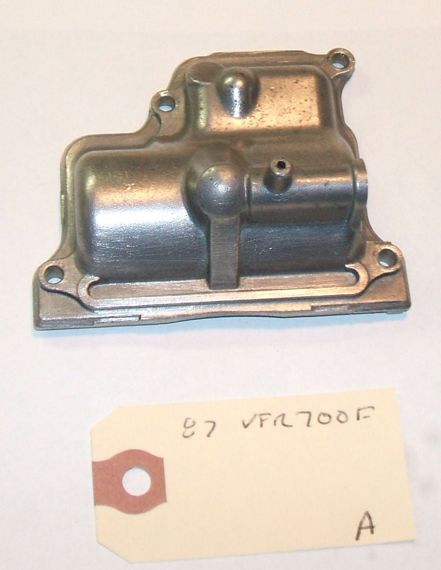 1987 Honda VFR700 Interceptor CARBURETOR BOWL FLOAT CHAMBER