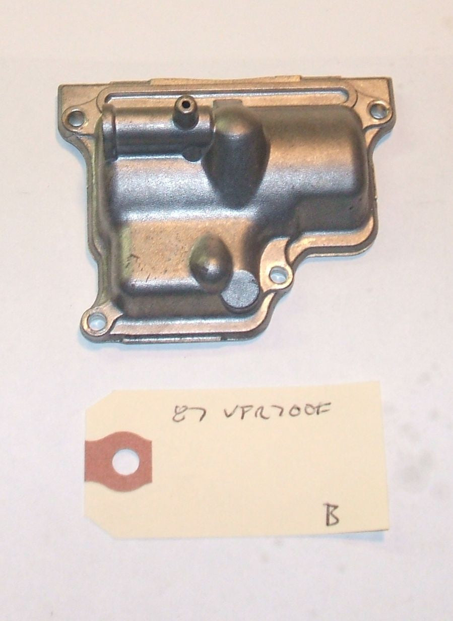 1987 Honda VFR700 Interceptor CARBURETOR BOWL FLOAT CHAMBER