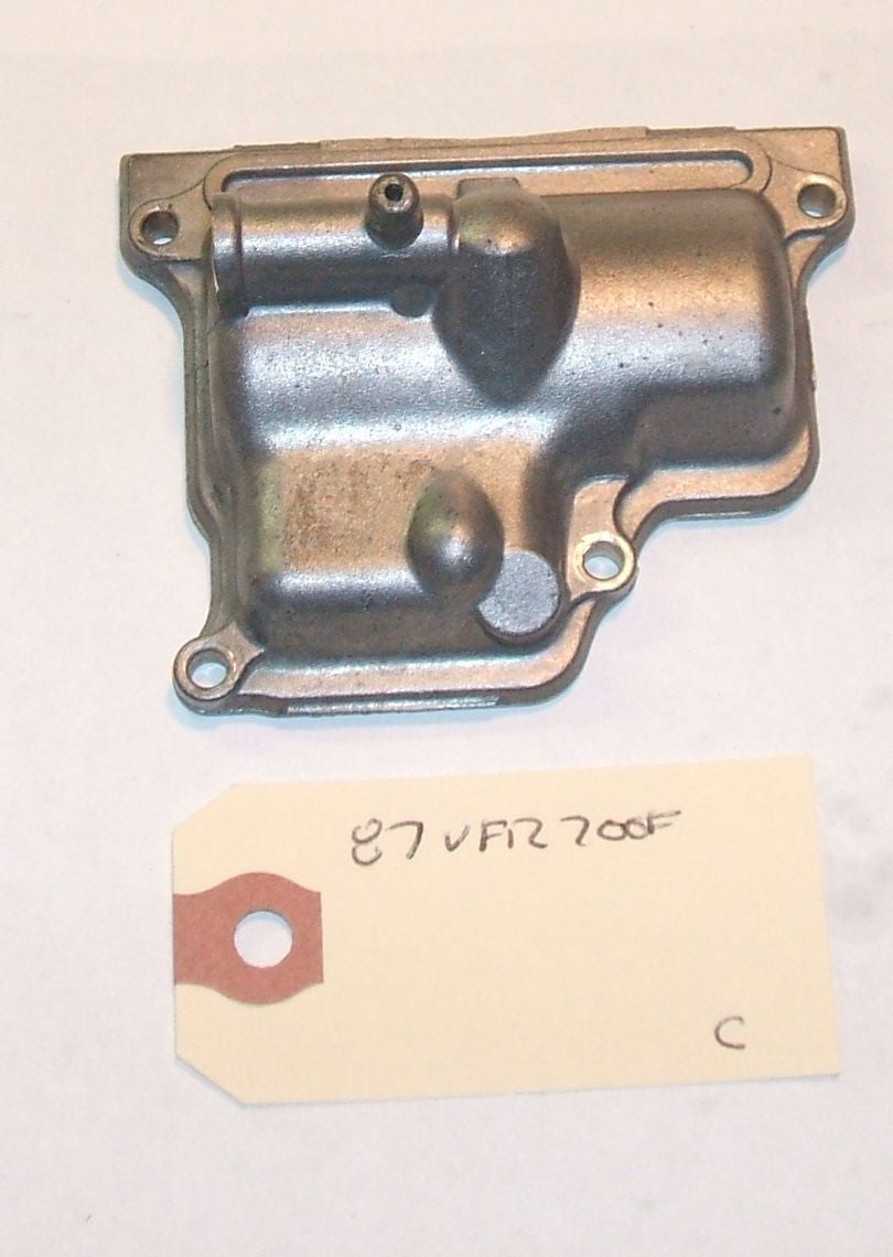 1987 Honda VFR700 Interceptor CARBURETOR BOWL FLOAT CHAMBER