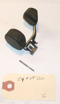 1985 Honda VF500 Interceptor CARBURETOR FLOAT SET