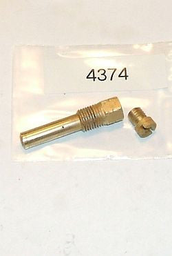 Honda VF500 Interceptor HOLDER NEEDLE JET W MAIN #90 MAIN JET