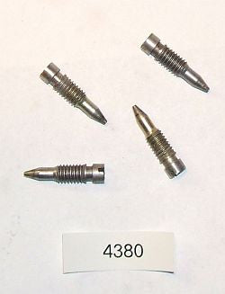 VF500 Interceptor FLOAT CHAMBER FLOAT BOWL DRAIN SCREWS