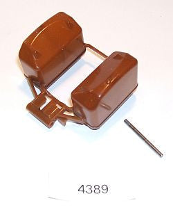 1984 Honda CB650 Nighthawk Carburetor Float Set