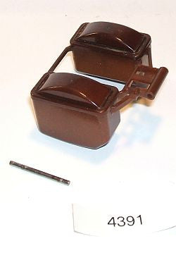 1984 Honda CB650 Nighthawk Carburetor Float Set