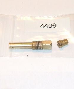 1984 Honda CB650 Nighthawk Carburetor Needle Jet W Main Jet