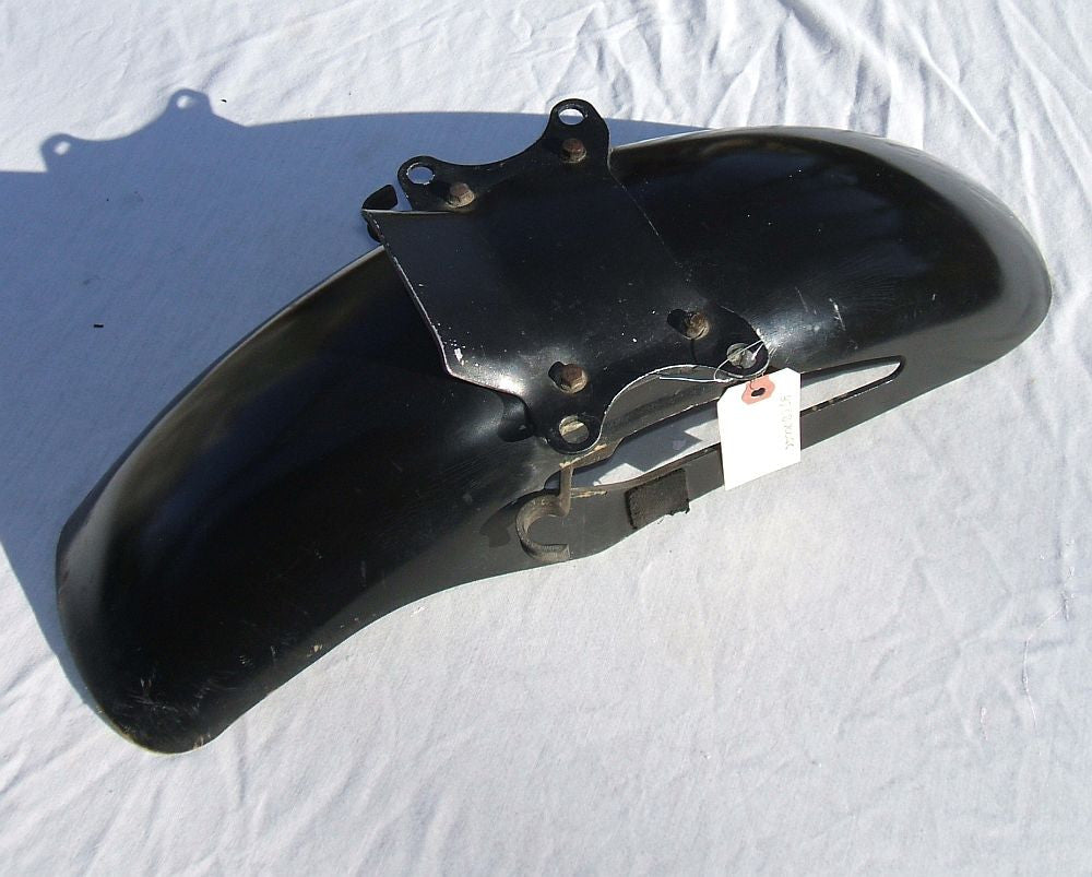 1985 Honda CB700 Nighthawk Front Fender