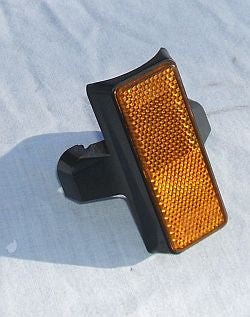 1985 Honda CB700 Nighthawk Reflector Fork