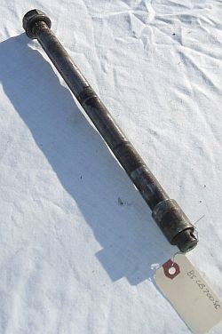 1985 Honda CB700 Nighthawk Rear Axle