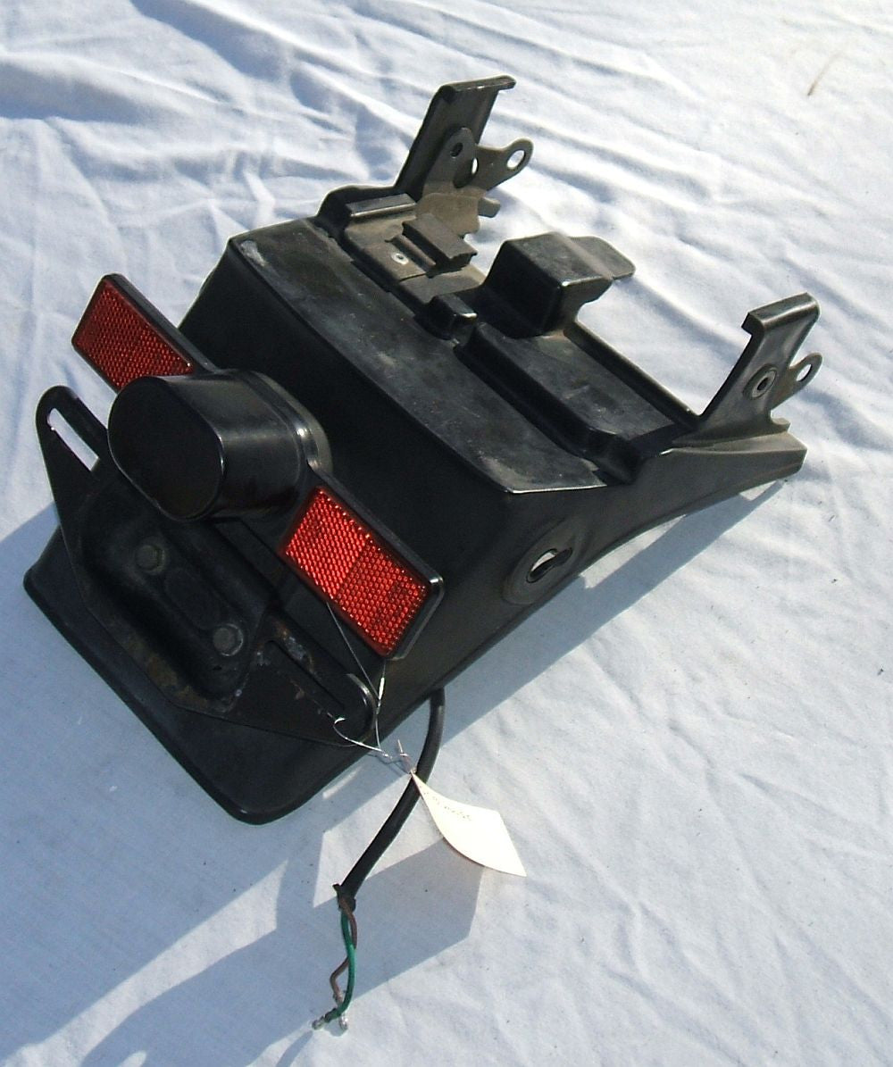 1985 Honda CB700 Nighthawk Rear fender