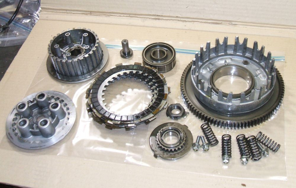 1982 Yamaha XJ750 Maxim Clutch