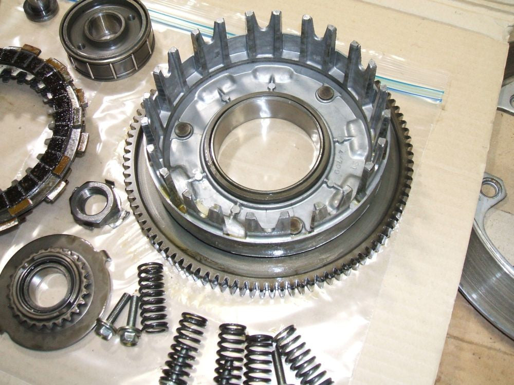 1982 Yamaha XJ750 Maxim Clutch