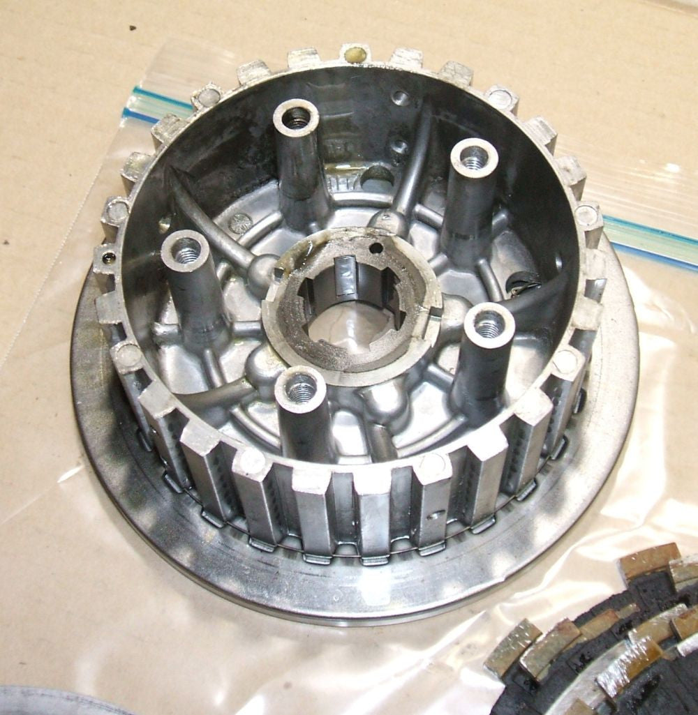 1982 Yamaha XJ750 Maxim Clutch