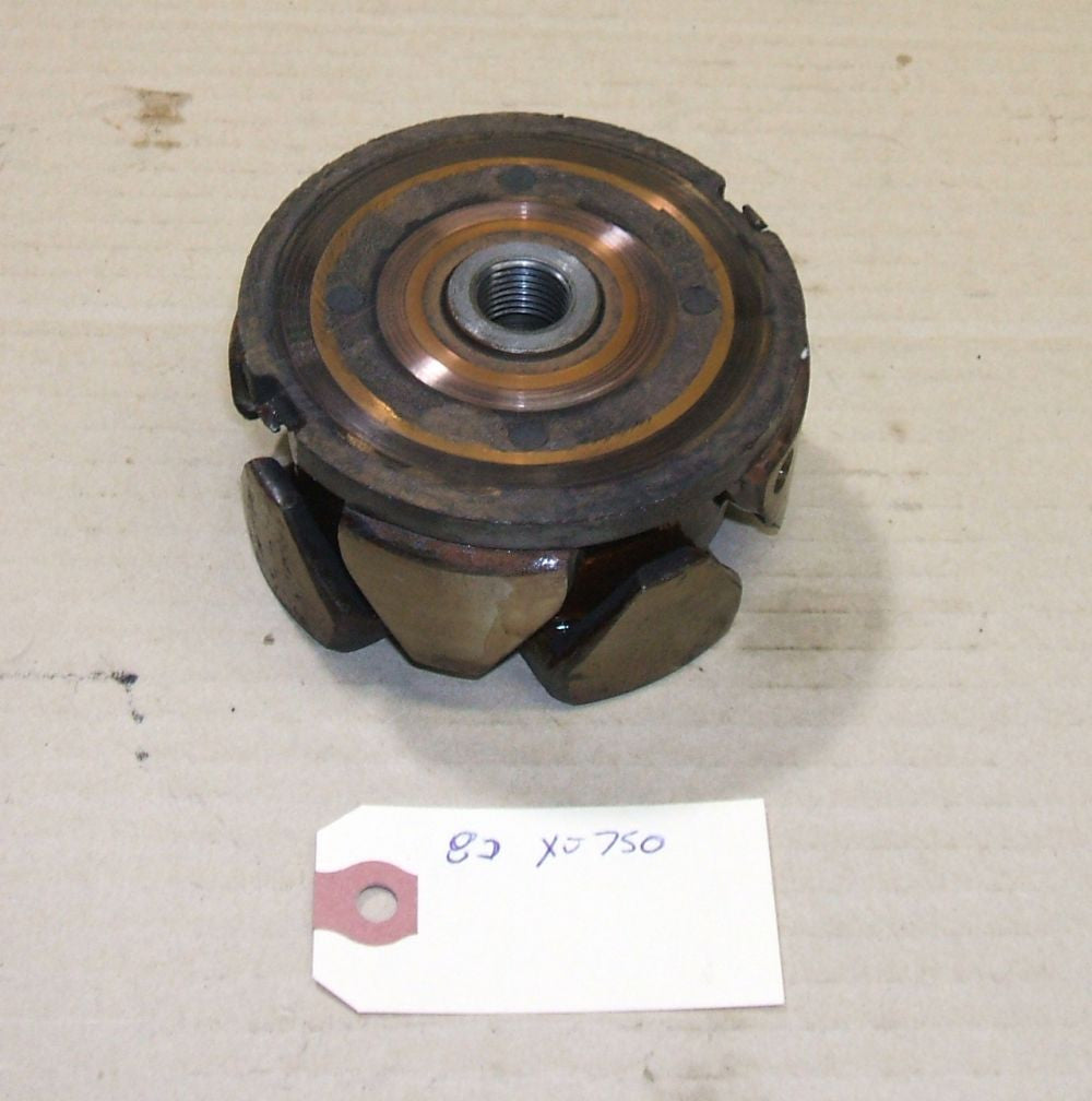 1982 Yamaha XJ750 Maxim Flywheel Rotor