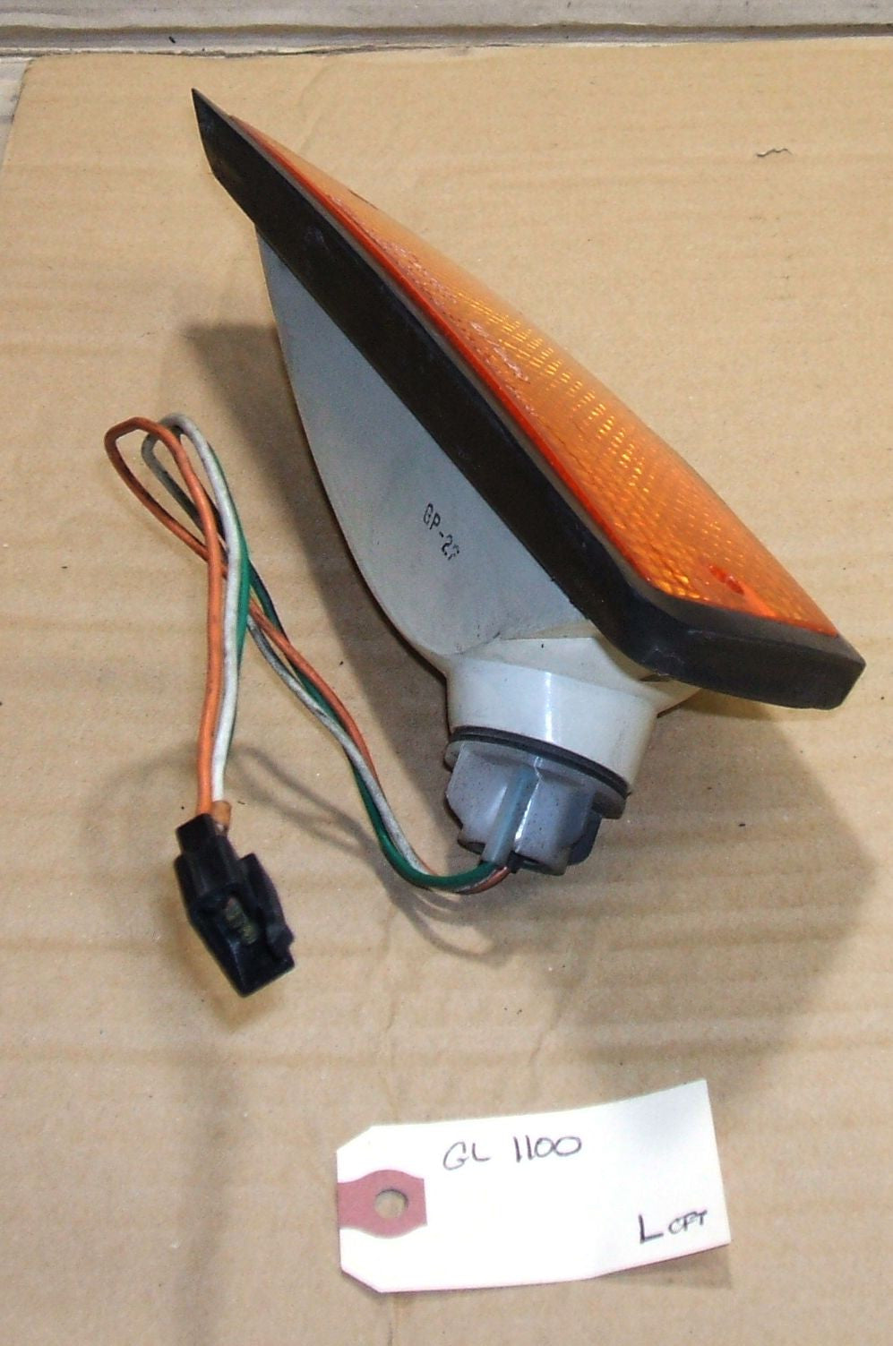 1983 Honda GL1100 GOLDWING FRONT TURN SIGNAL LEFT SIDE