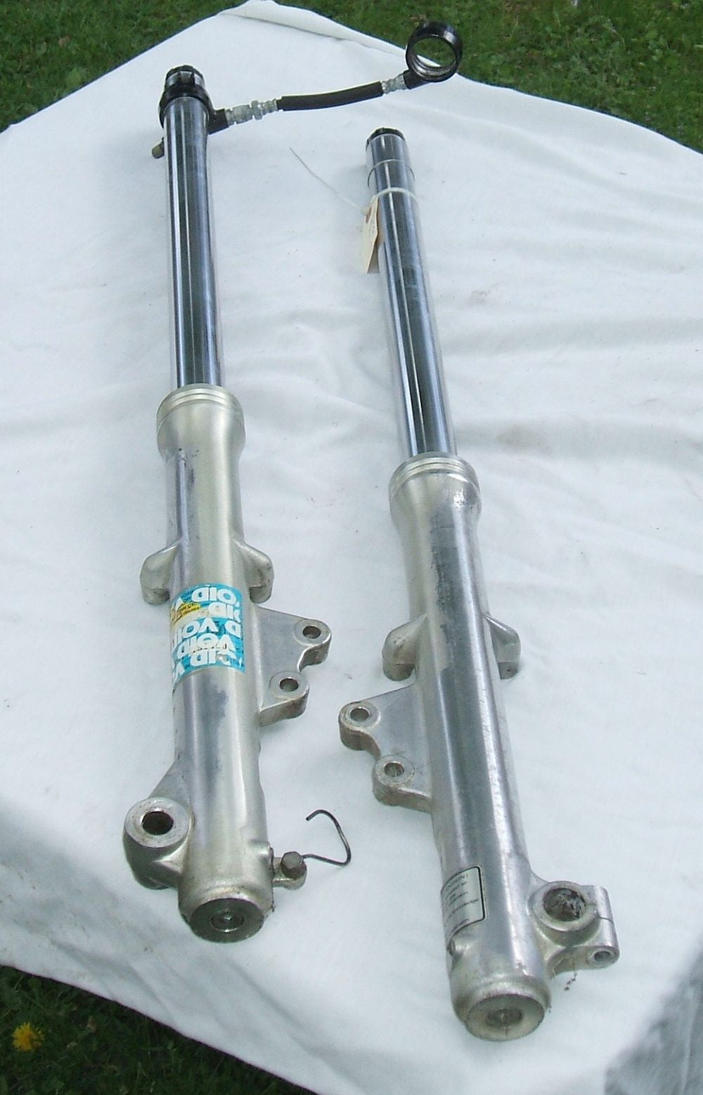 1982 Yamaha XJ750 Maxim Front Forks XJ 750