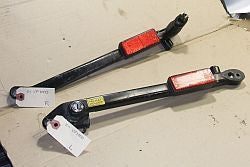 1984 Honda VF1000 REAR RAIL GRIP