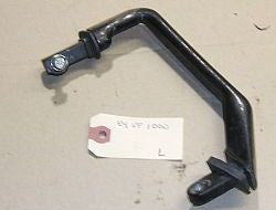 1984 VF1000 Interceptor Rear Grab Rail, Left Side