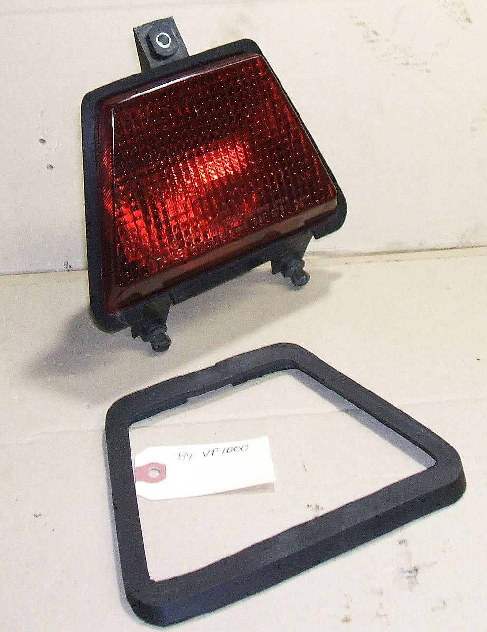 1984 Honda VF1000 Interceptor Tail Light