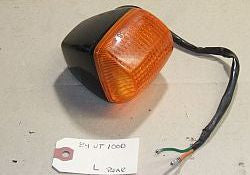 1984 Honda VF1000 Turn Signal Left Rear 86 VFR700