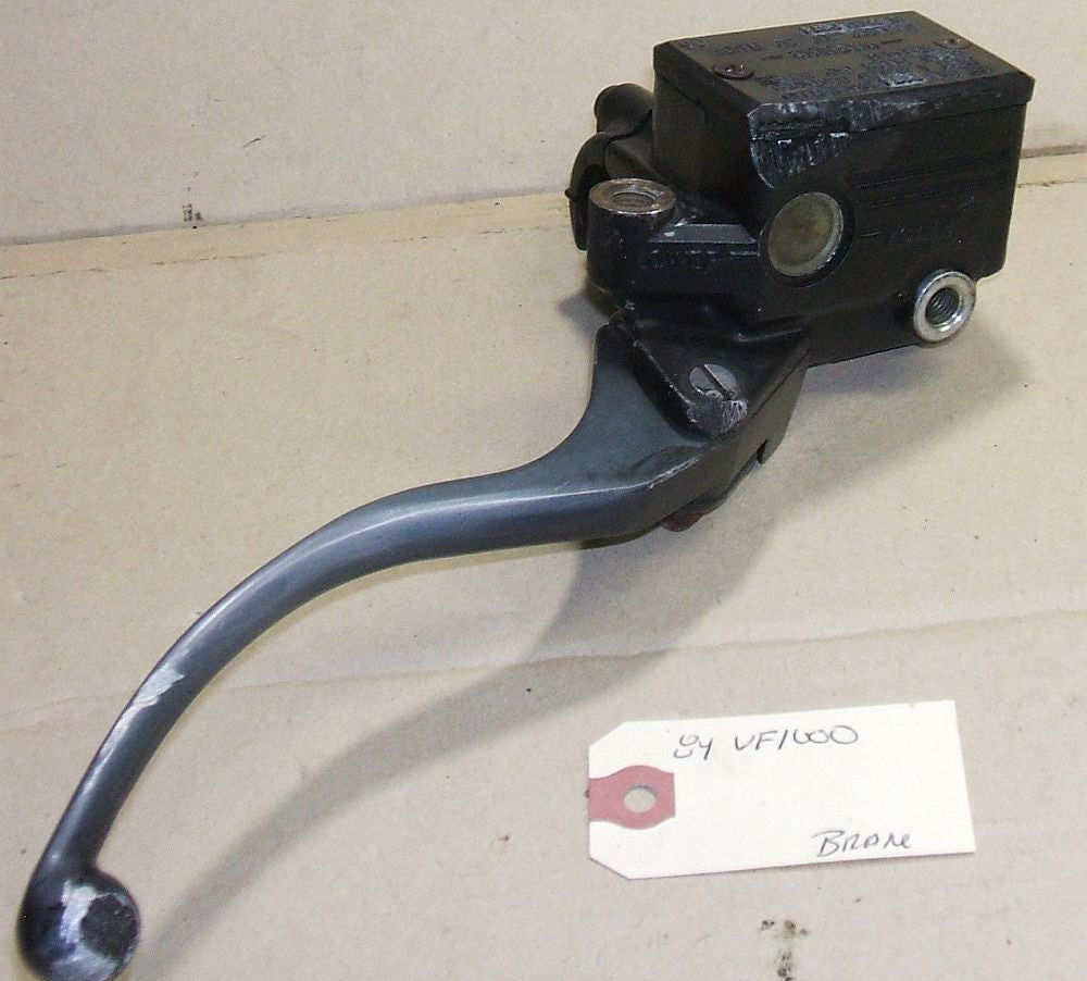 1984 Honda VF1000 Interceptor Front Brake Master Cylinder