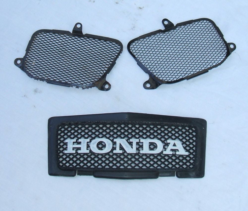 1984 VF1000 Fairing grill insert