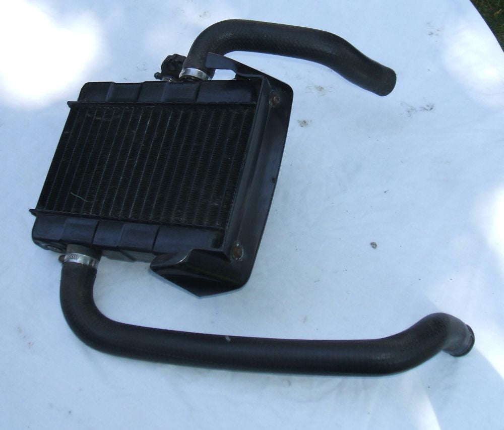 1984 Honda VF1000 Interceptor Radiator