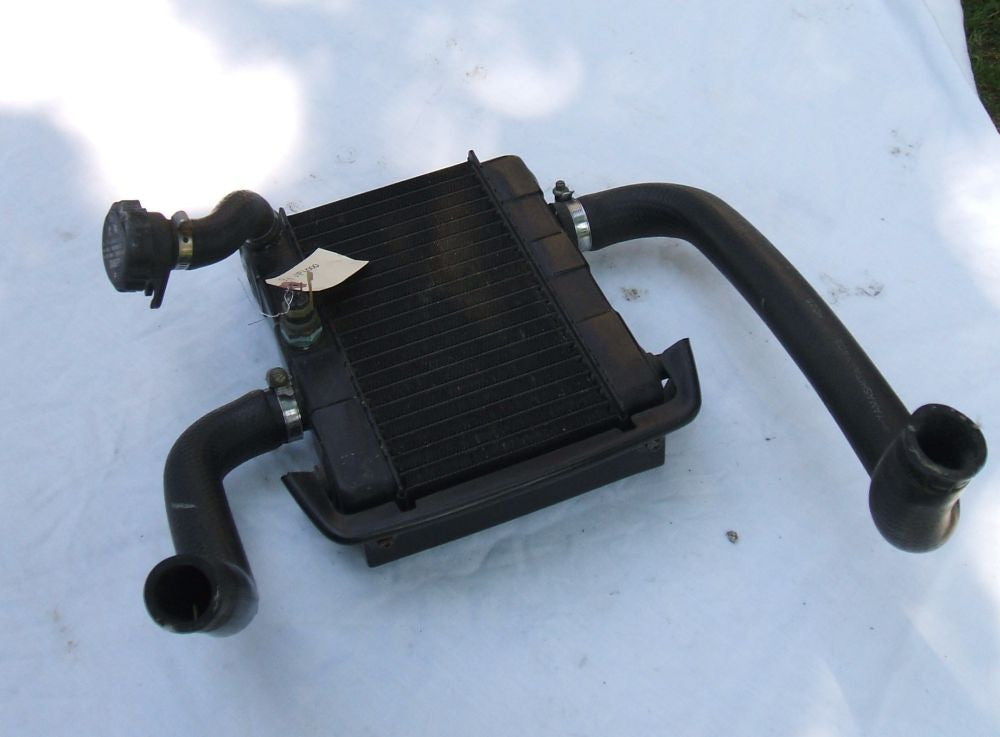 1984 Honda VF1000 Interceptor Radiator