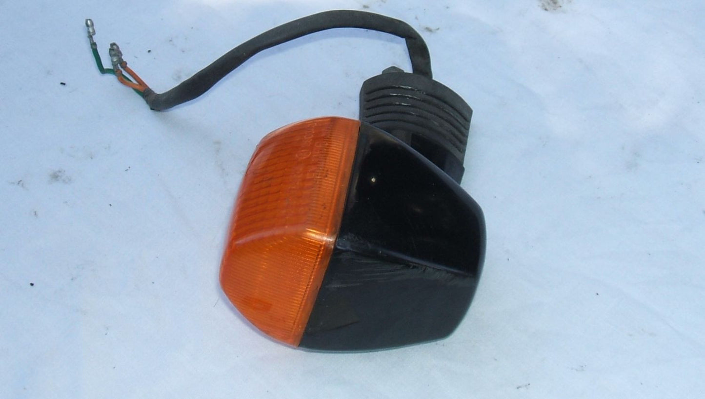 1984 Honda VF1000 Interceptor Front Turn Signal Left L 84