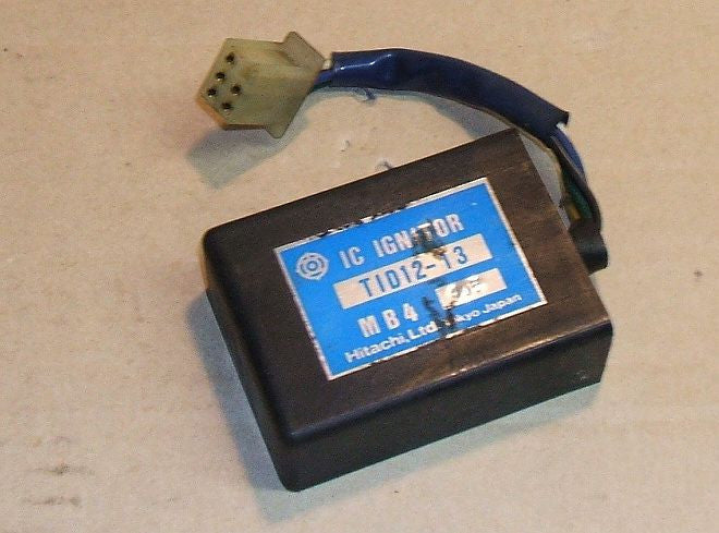 1984 Honda VF1000 Interceptor CDI Ignition Ignitor Box Module