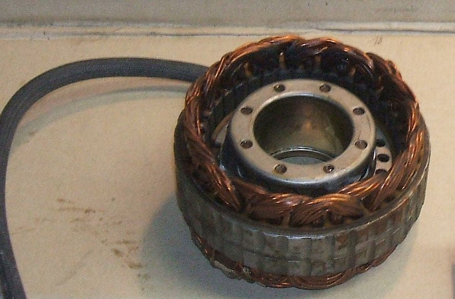 1985 Honda CB700 Nighthawk Stator Generator Alternator Charger