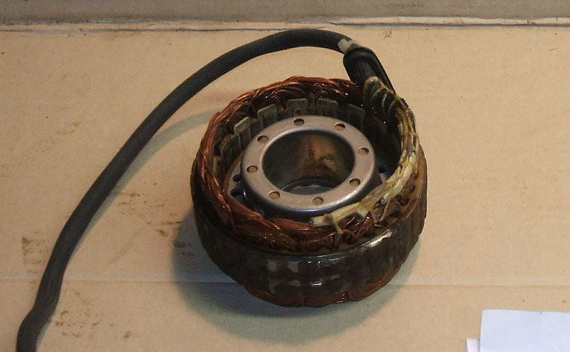 1985 Honda CB700 Nighthawk Stator Alternator Generator Charger