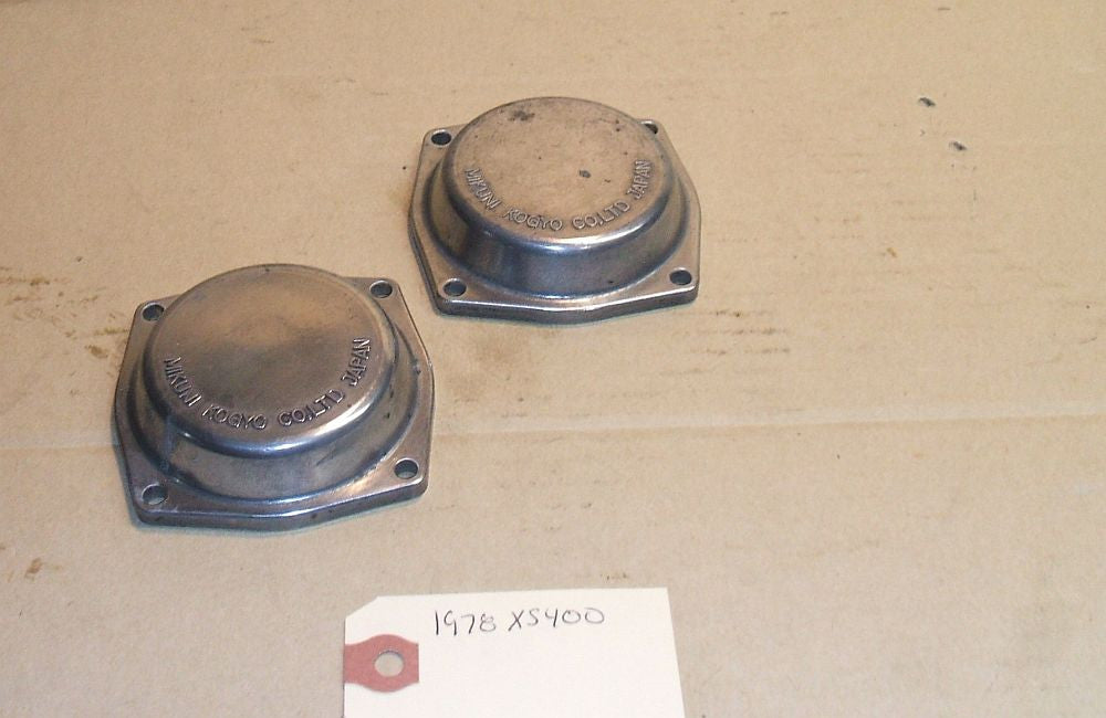 YAMAHA 1978 XS400 SPECIAL CARBURETOR COVER DIAPHRAGM EXCLUSIVE FOR CARBURETOR 2, 3