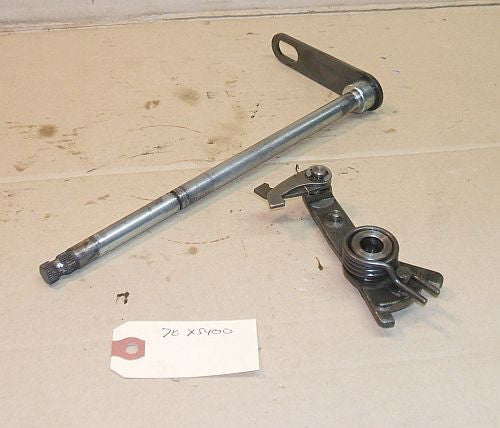 YAMAHA 1978 XS400 GEAR CHANGE SHIFT SHAFT