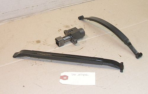 YAMAHA 1978 XS400 CAM CHAIN TENSIONER ASSEMBLY