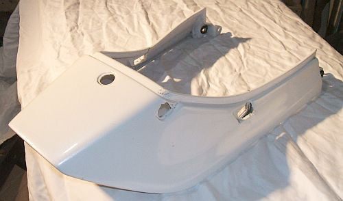 1983 Honda VF750 Interceptor Tail Fairing Rear Cowl