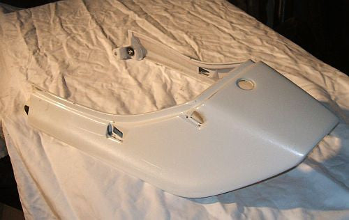 1983 Honda VF750 Interceptor Tail Fairing Rear Cowl