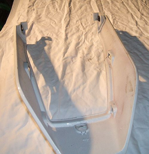 1983 Honda VF750 Interceptor Tail Fairing Rear Cowl