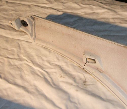 1983 Honda VF750 Interceptor Tail Fairing Rear Cowl